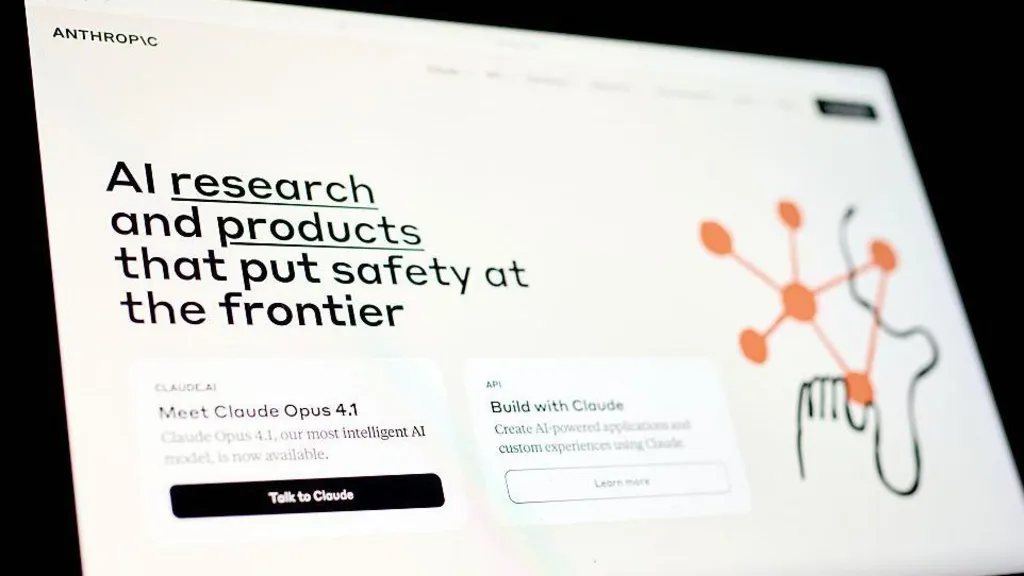 AI firm says its technology weaponised by hackers