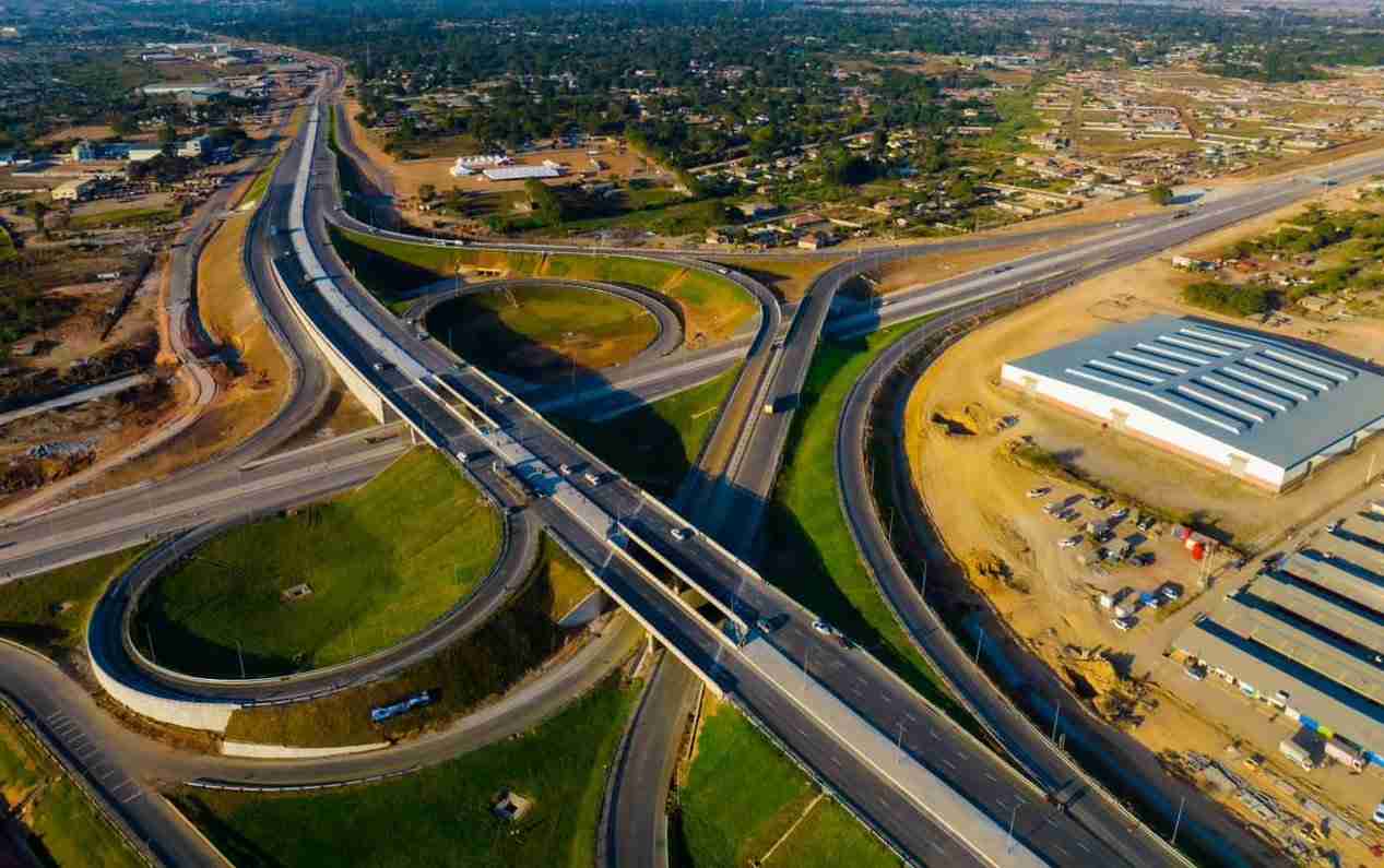 The Trabablas Interchange: Zimbabwe’s Bold Vision