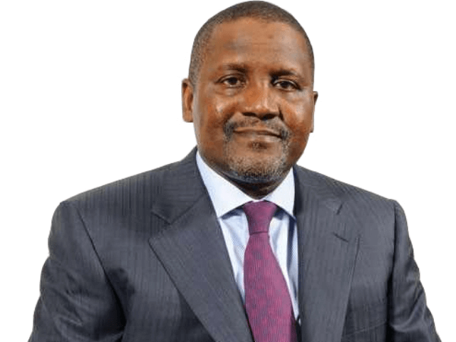 Dangote to jet into Zimbabwe on Wednesday