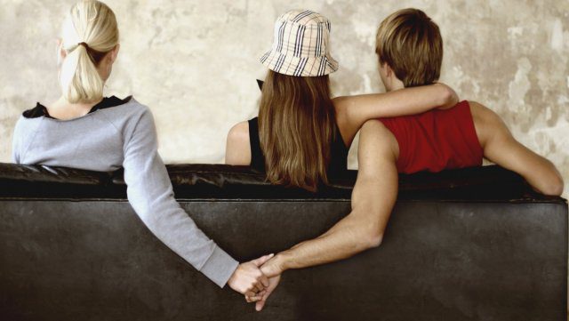 Does he have a side chick? The subtle art of spotting a husband’s double life