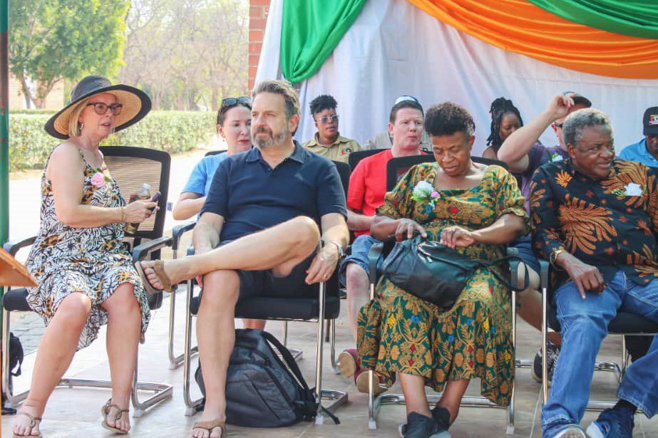 Visiting British and American Investors Charmed By Zimbabwe’s Investment Climate