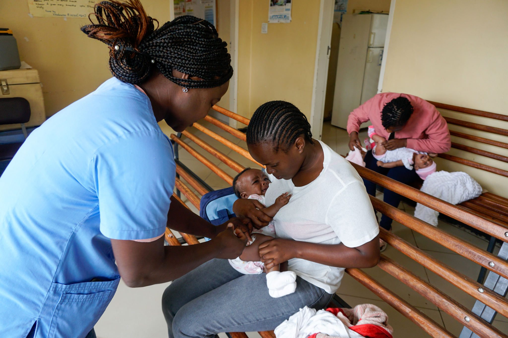 Chitsungo Hospital Receives Equipment to Boost Neonatal Health Services