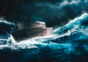 Remnants of Noah`s ark found in Vic Falls