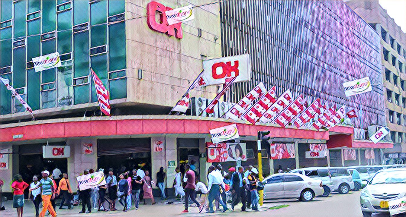 OK Zimbabwe Posts US$25 Million Loss