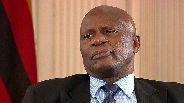 Chinamasa Responds to Advocate Fulcrum