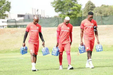 Warriors fully focused on AFCON preps