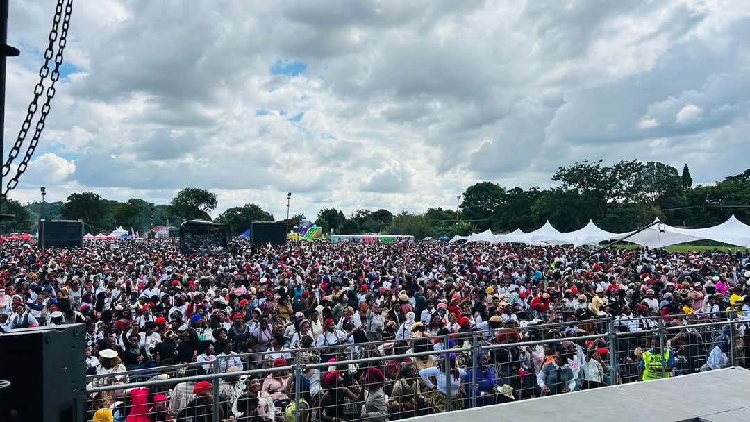 Doek & Slay Mega Event Rocks Harare