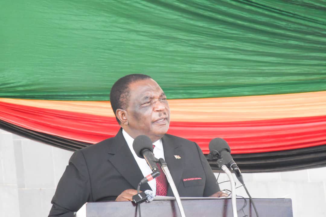 National hero Brig-Gen (Rtd) Mathias Ngarava laid to rest