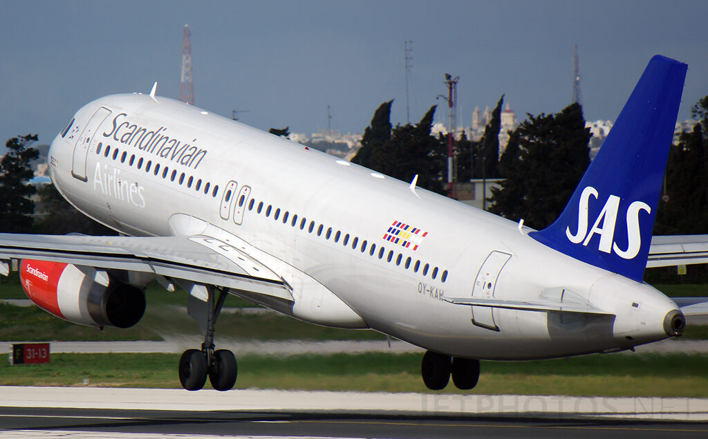 SAS to cancel 1,000 flights in April after jet fuel price doubles in 10 days