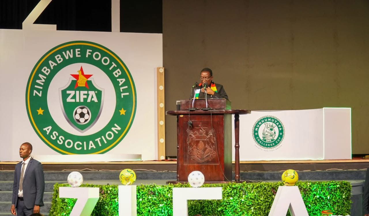 US$25 Million Munhumutapa Challenge Cup Set to Transform Zim Football