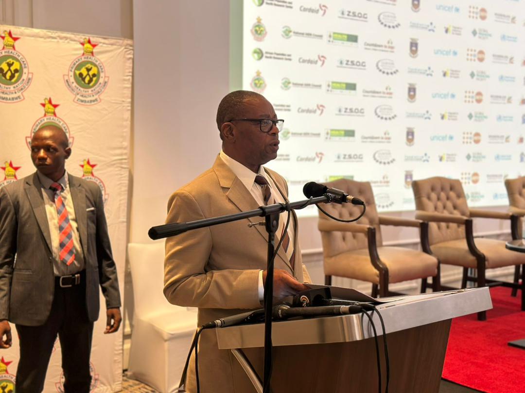 Minister Mombeshora sounds alarm over rising Neonatal deaths