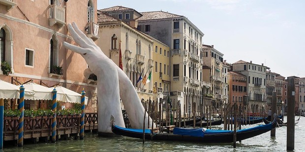 Zimbabwe shines at 61st Venice Biennale