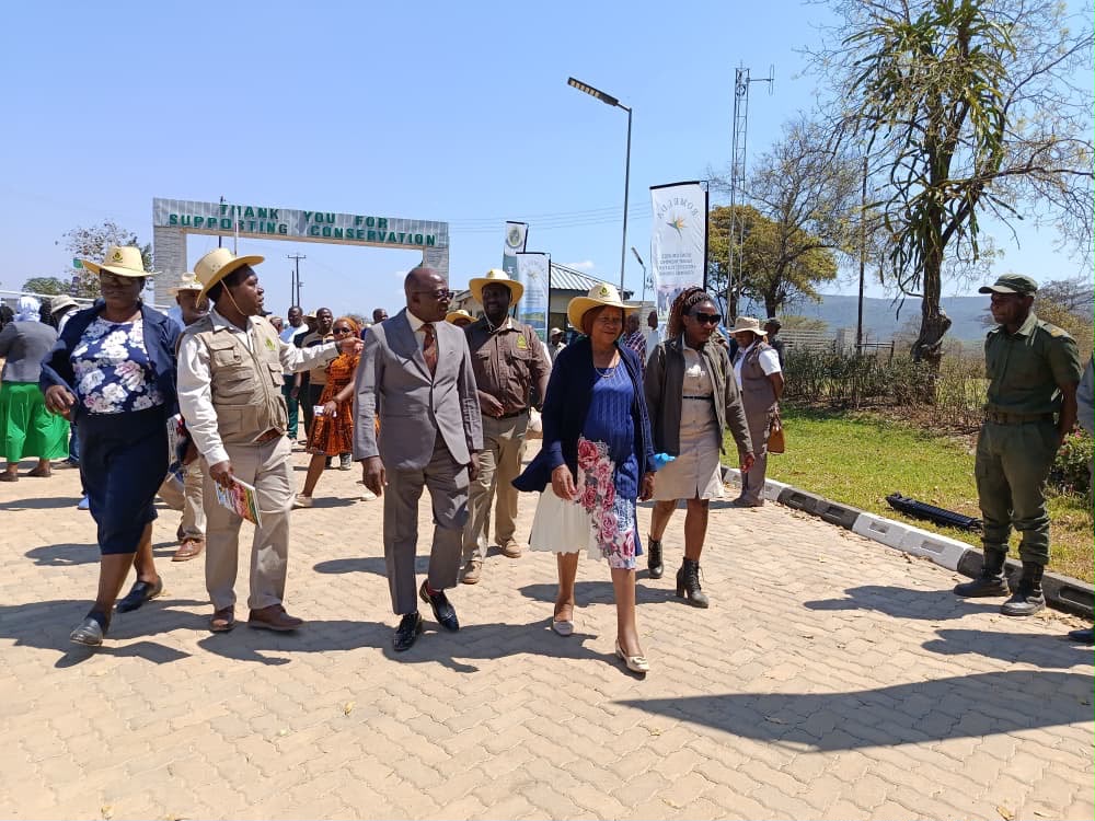 Kyle park upgrade boosts Masvingo tourism