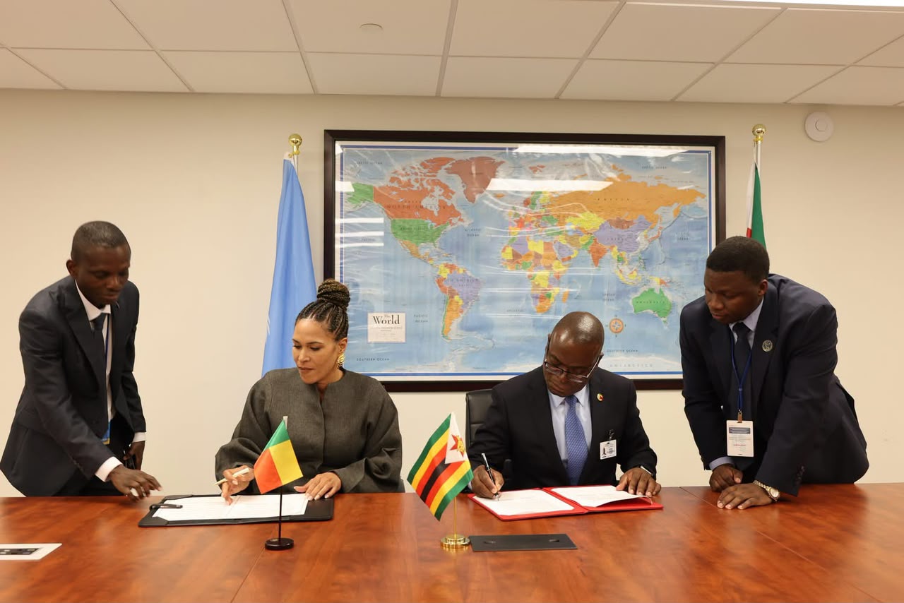 Visa deal opens new chapter in Zim-Benin ties